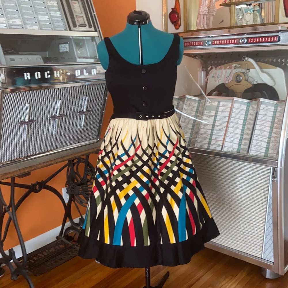 Voodoo Vixen dress Sz. L